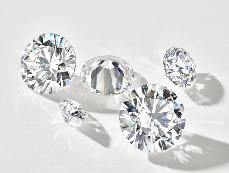 Loose Diamonds