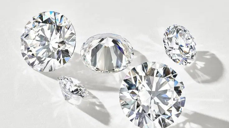 Loose Diamonds