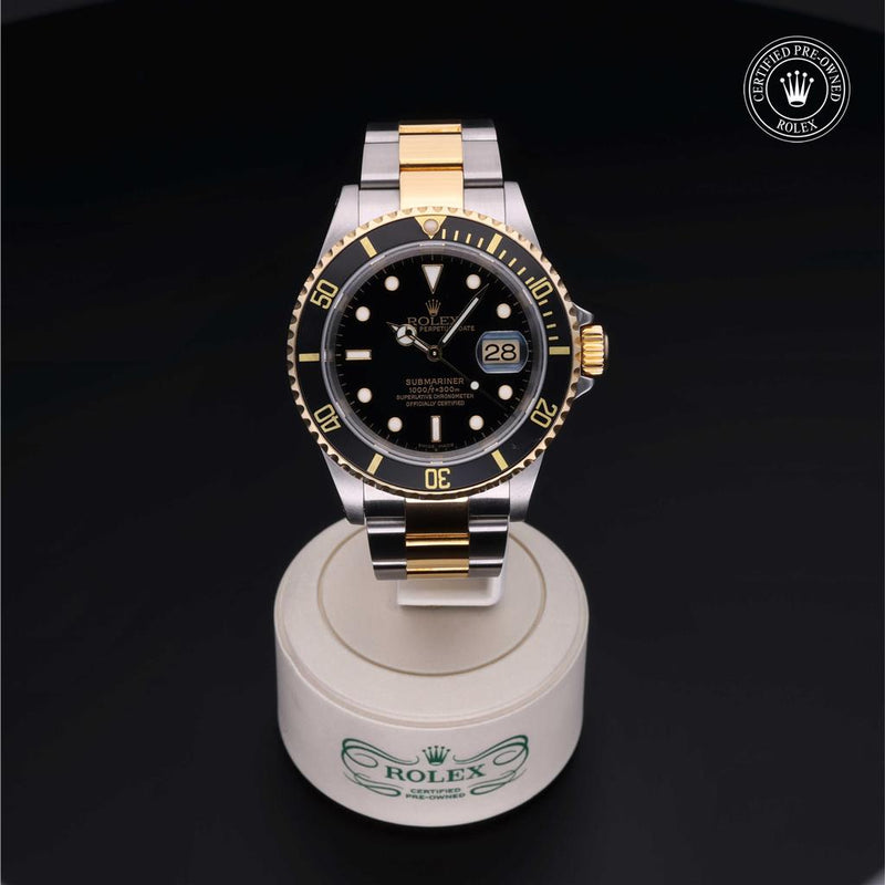 Submariner Date