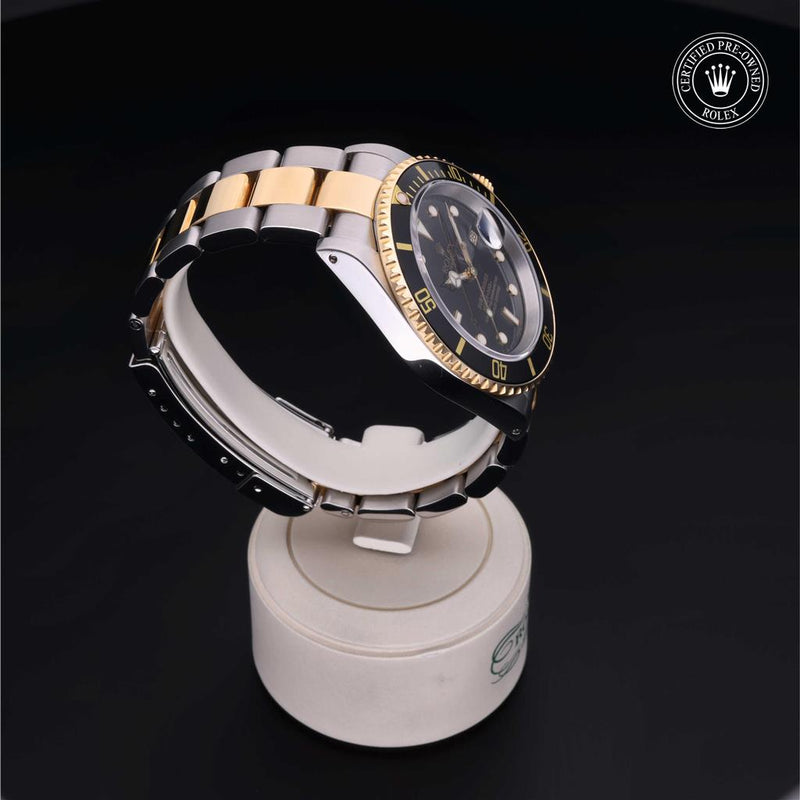 Submariner Date