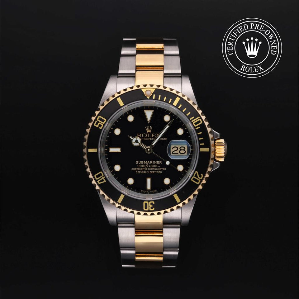 Submariner Date