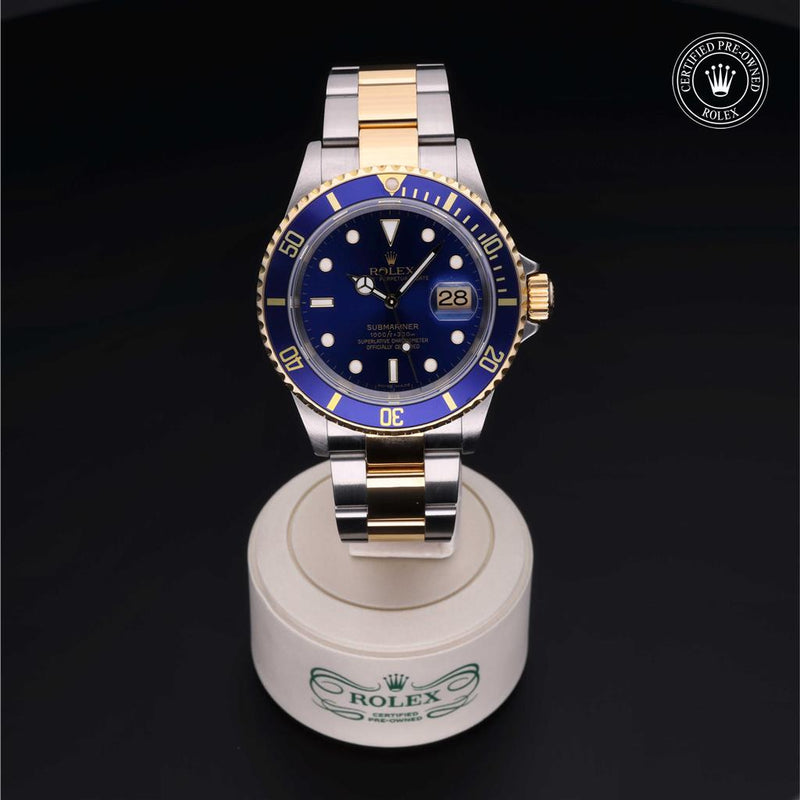 Submariner Date 40