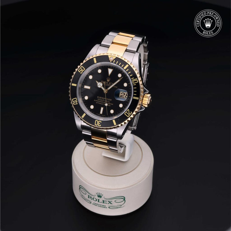 Submariner Date