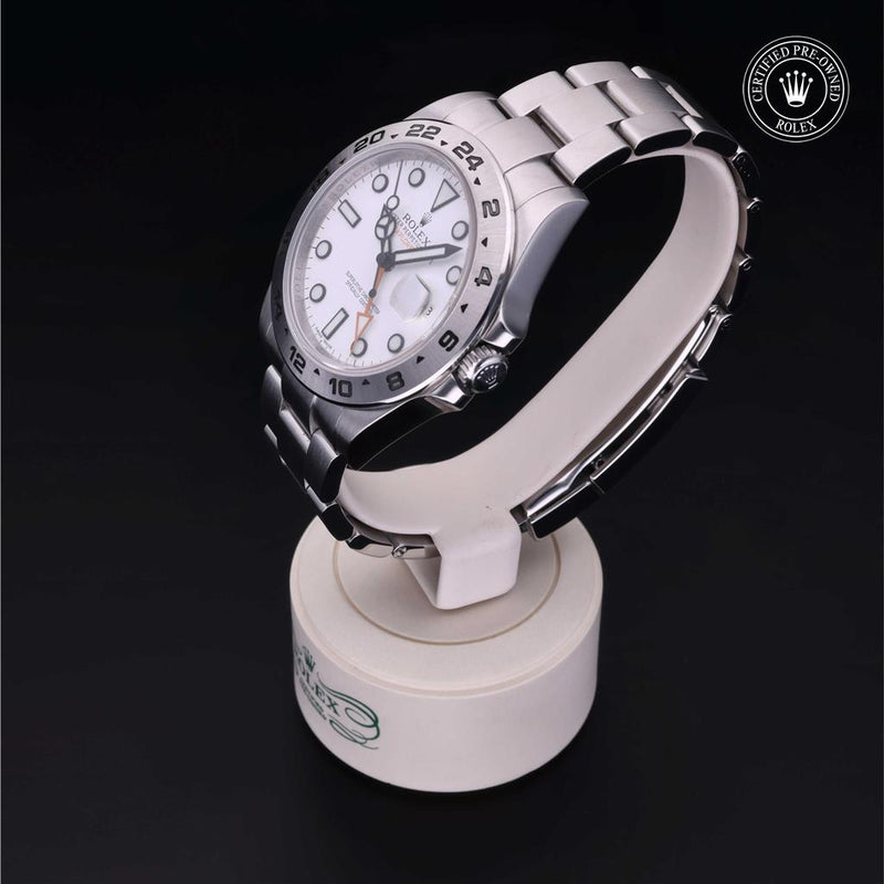 Explorer II 42
