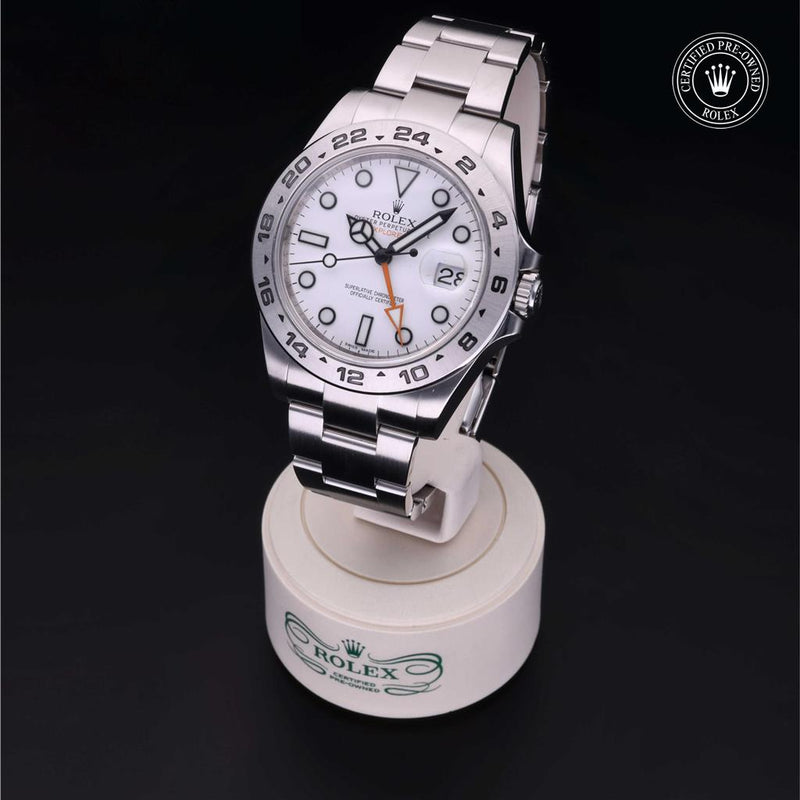 Explorer II 42