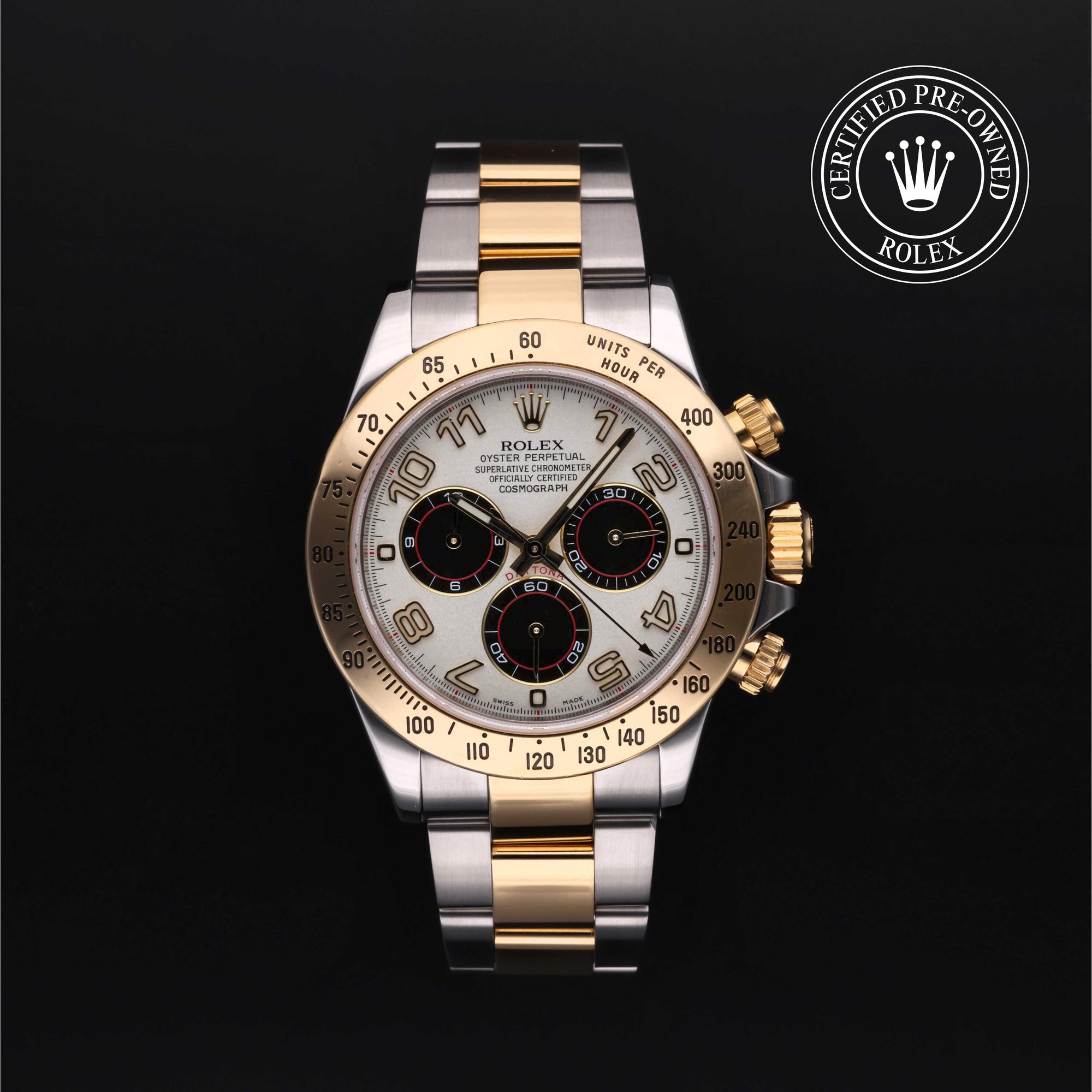 Daytona Cosmograph 40