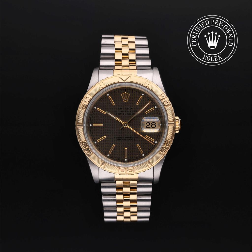 Datejust Turn-O-Graph