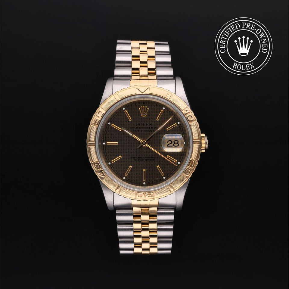 Datejust Turn-O-Graph