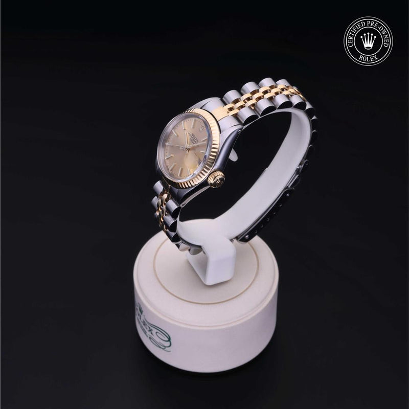 Oyster Perpetual Date