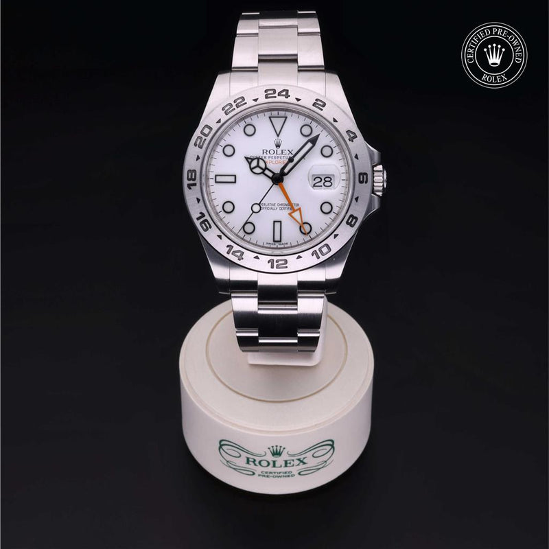 Explorer II 42