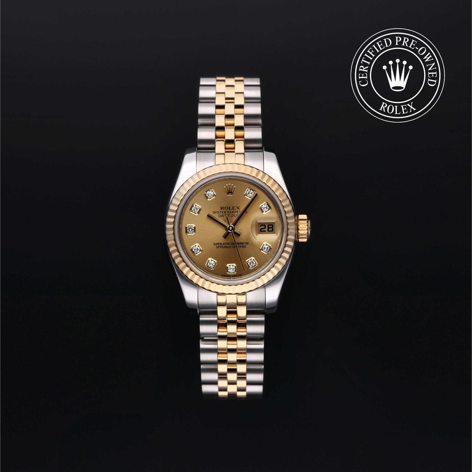 Lady-Datejust 28