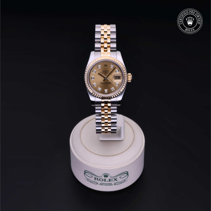 Lady-Datejust 28