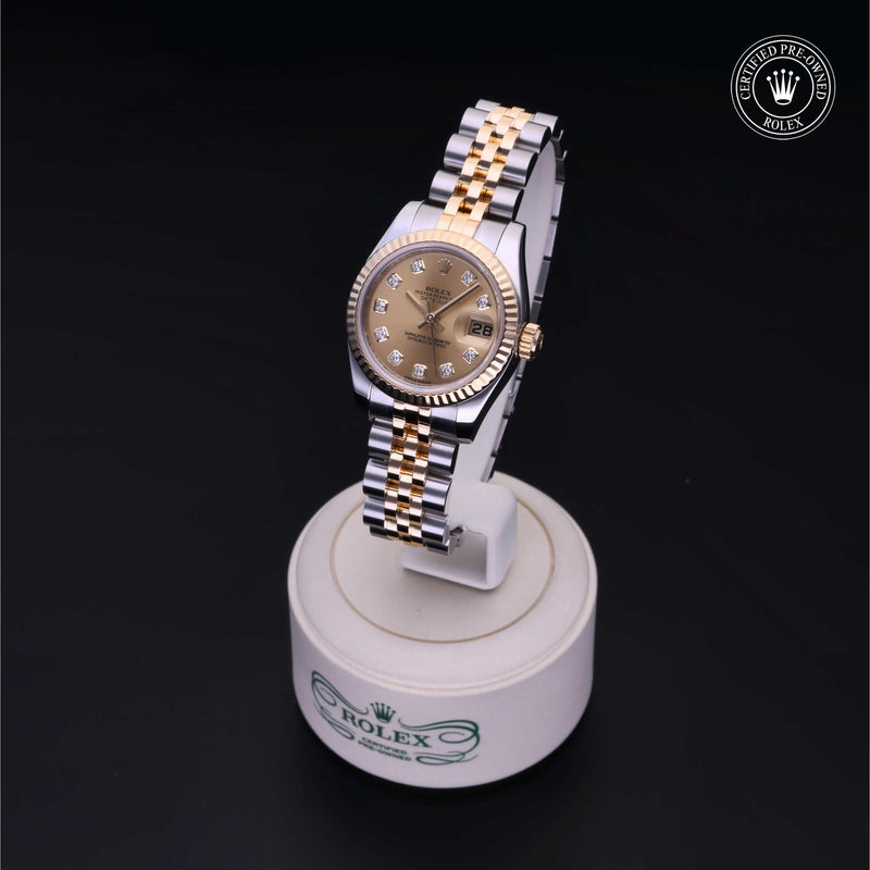 Lady-Datejust 28