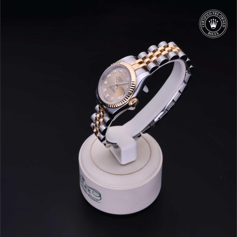 Lady-Datejust 28