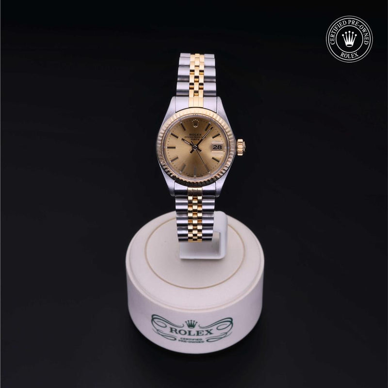 Oyster Perpetual Date