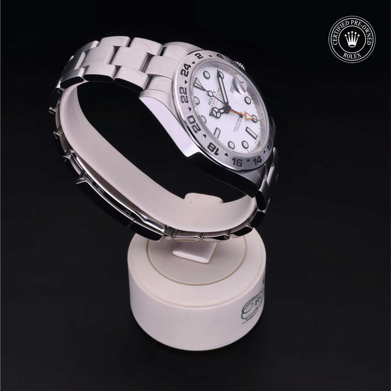 Explorer II 42