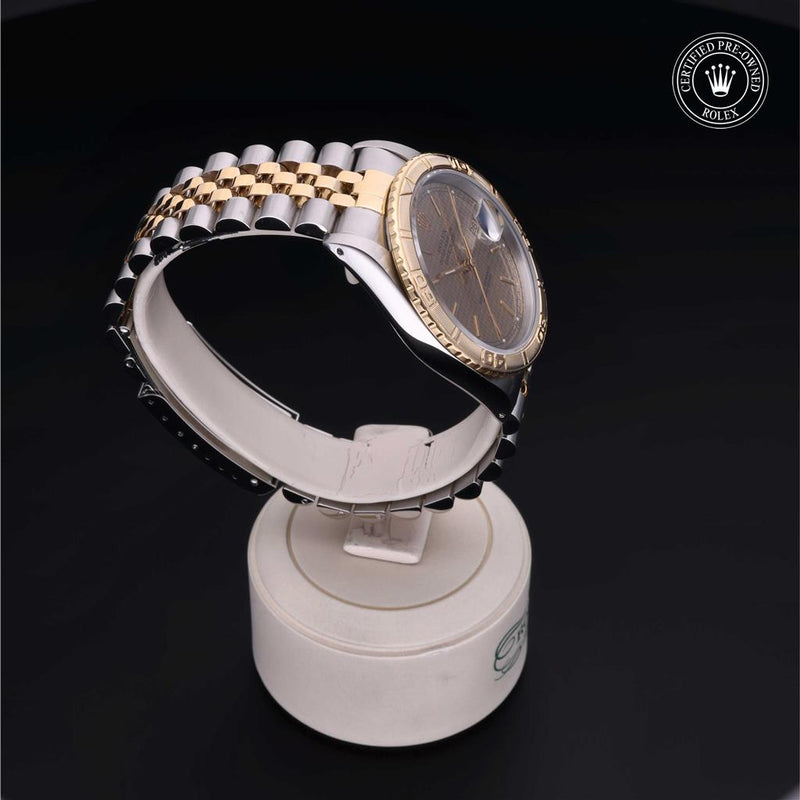 Datejust Turn-O-Graph