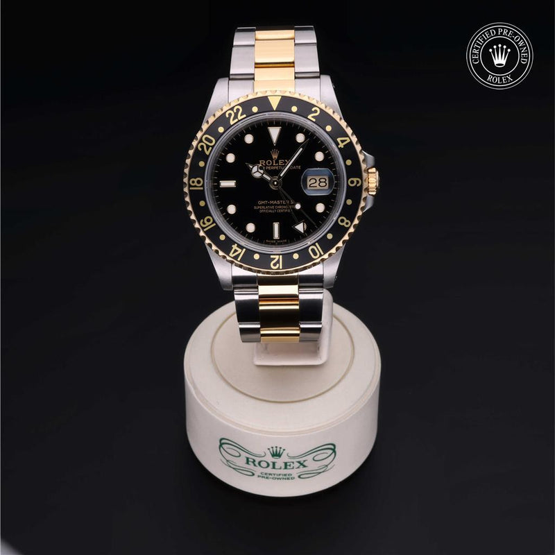 GMT-Master II 40mm