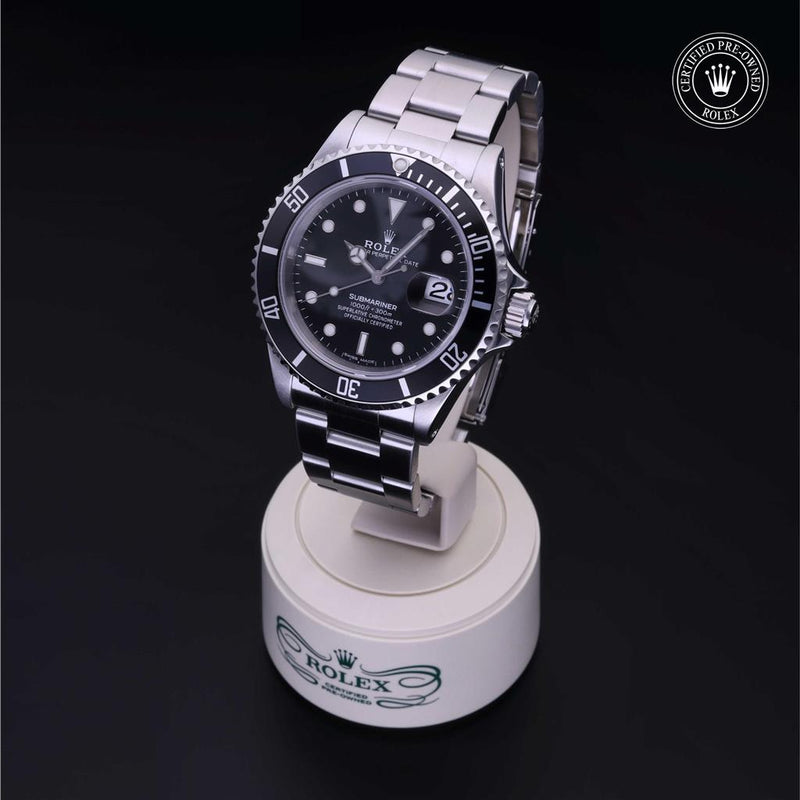 Submariner Date 40