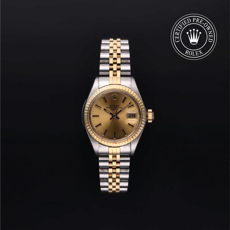 Oyster Perpetual Date
