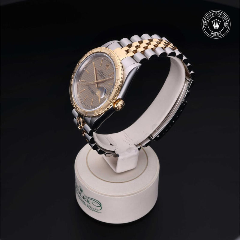 Datejust Turn-O-Graph