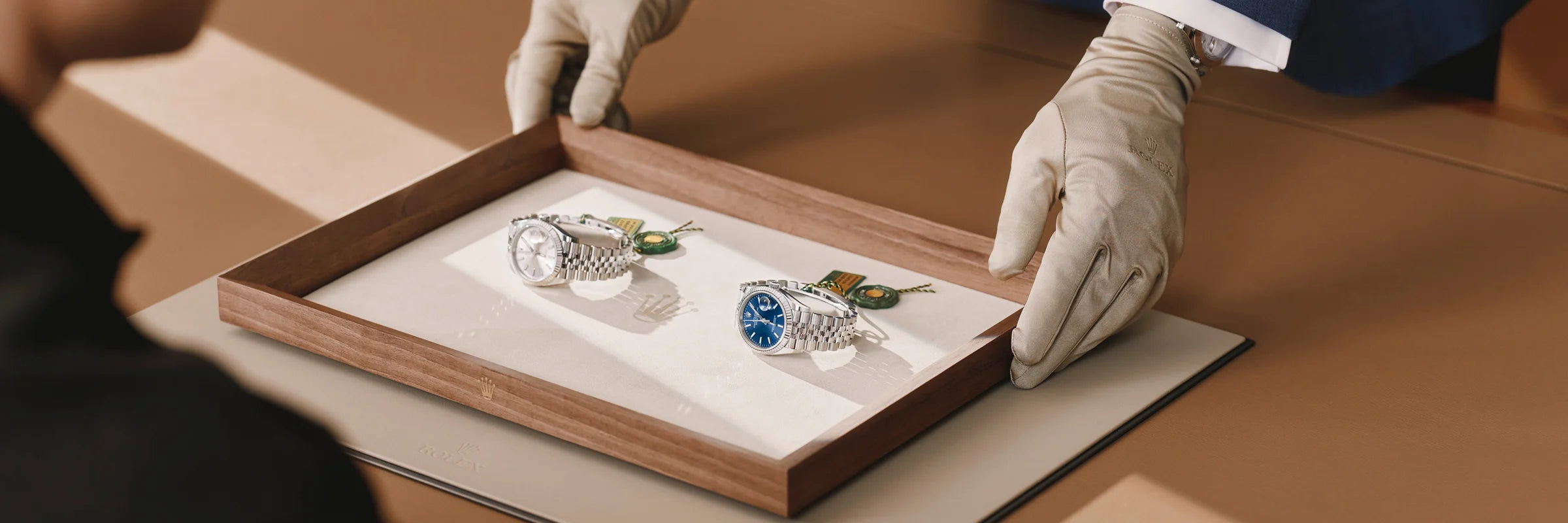 Rolex hero image