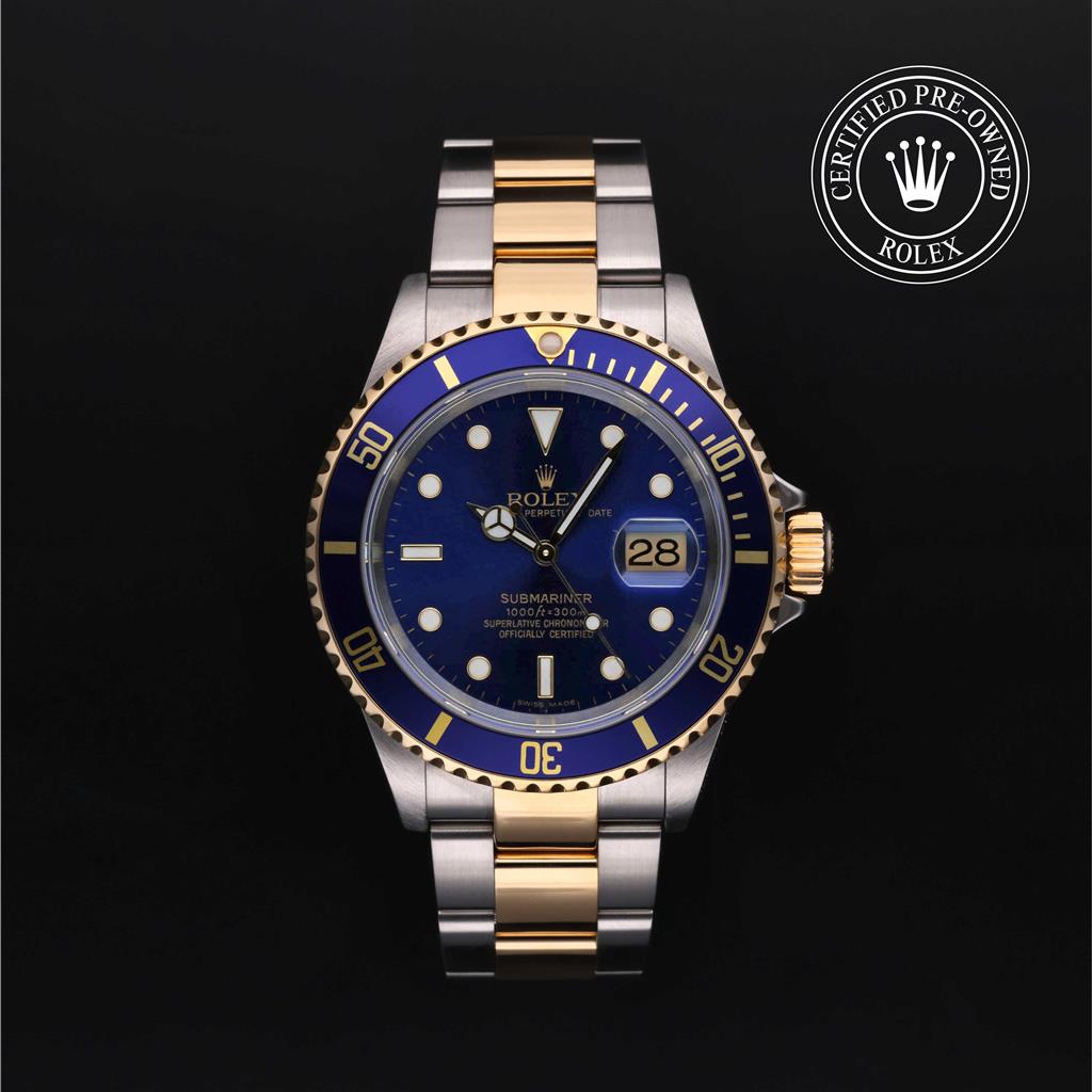 Submariner Date 40