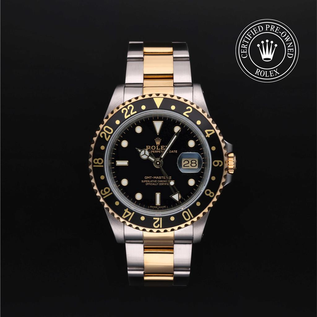 GMT-Master II 40mm