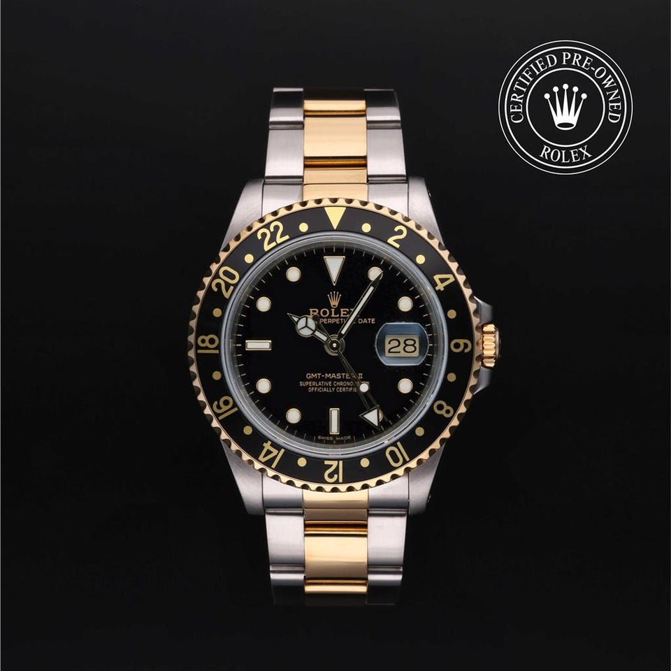 GMT-Master II 40mm