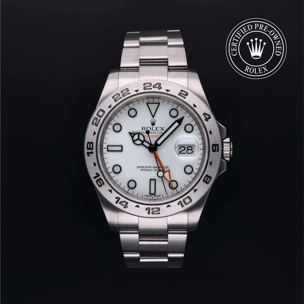 Explorer II 42