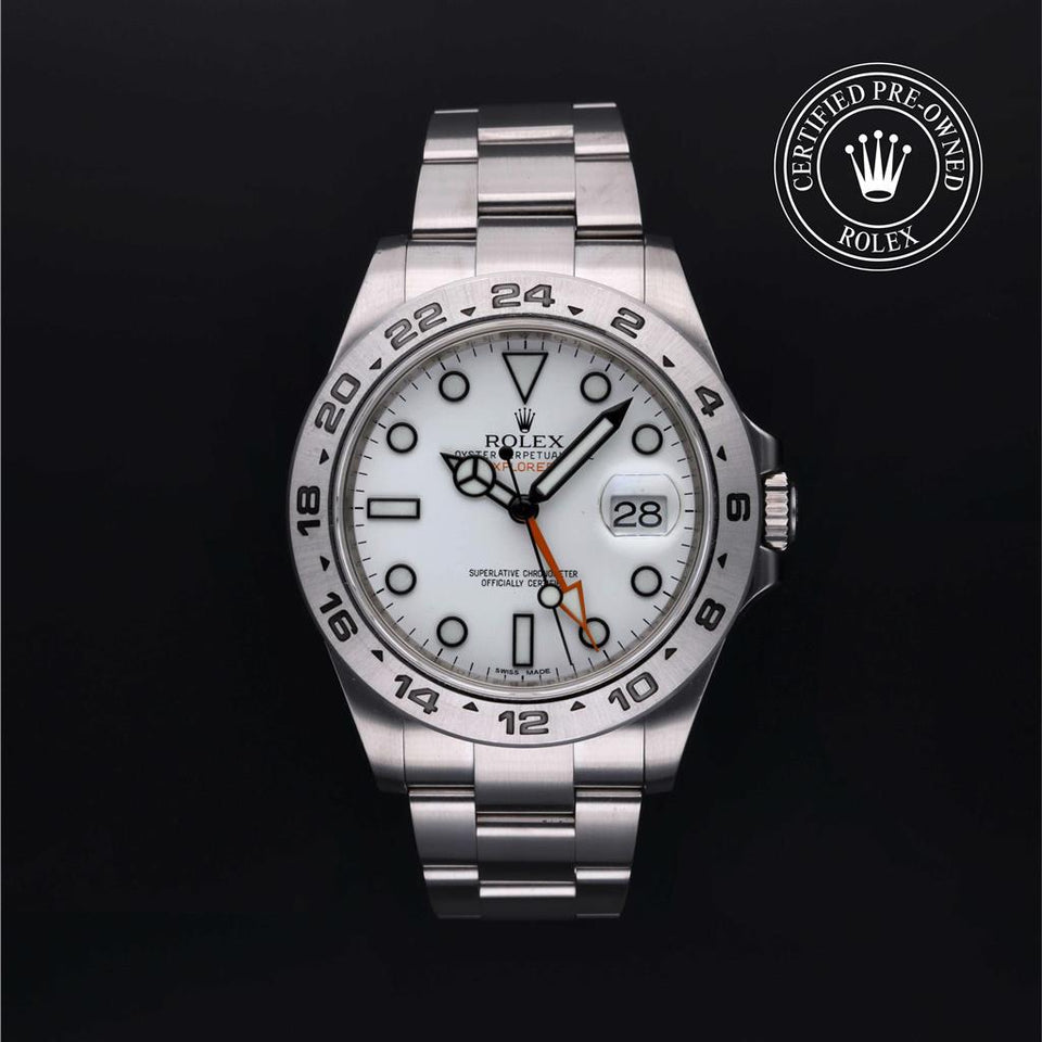 Explorer II 42