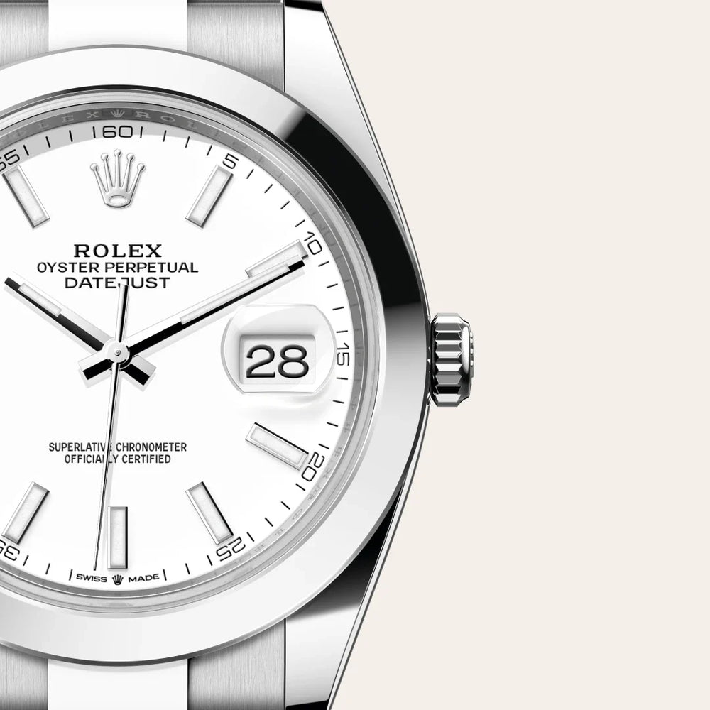Datejust 41