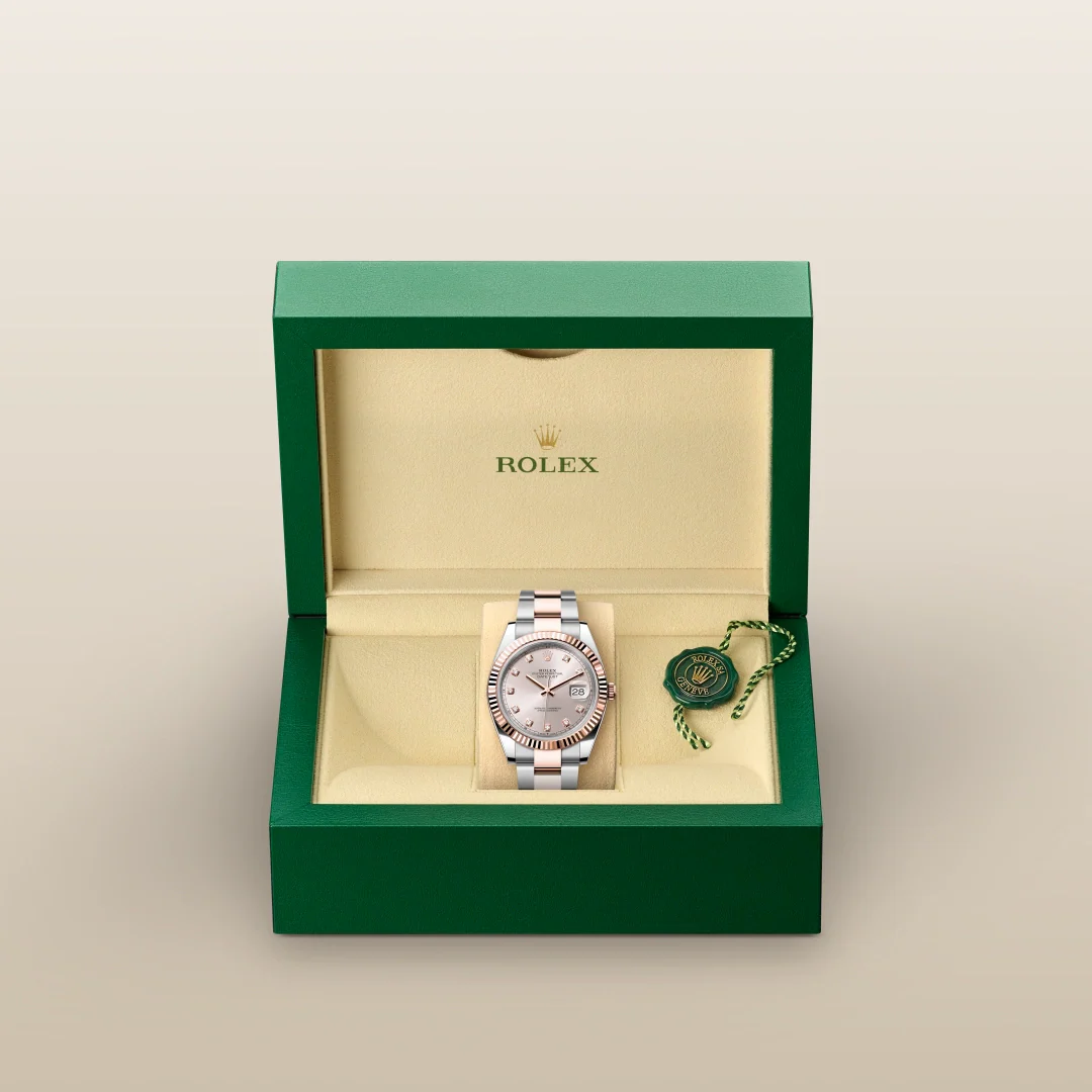 Datejust 41