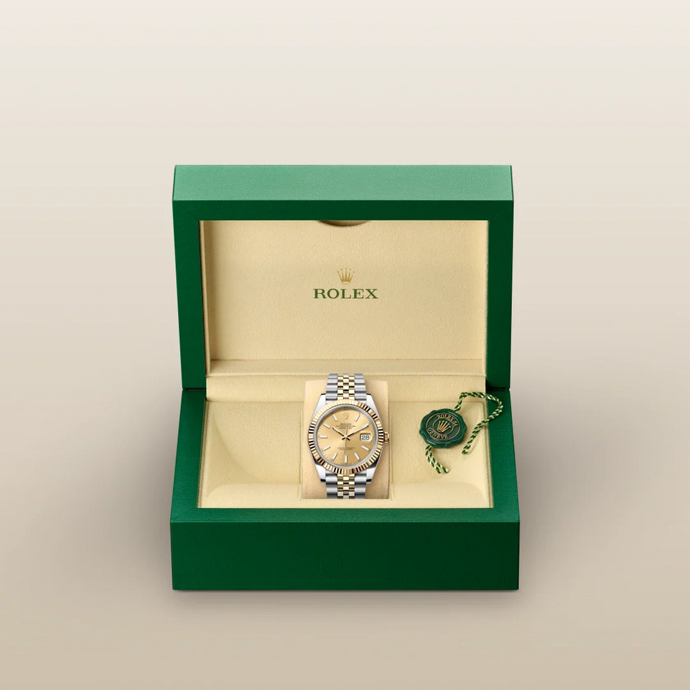 Datejust 41