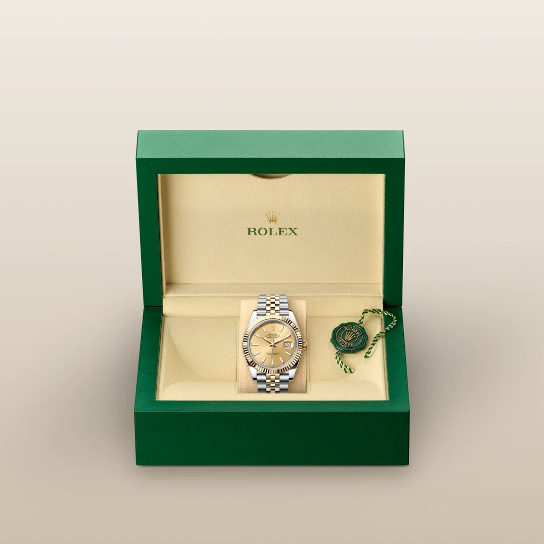 Datejust 41