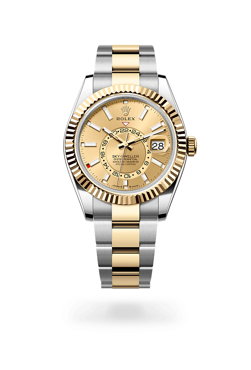 Sky-Dweller