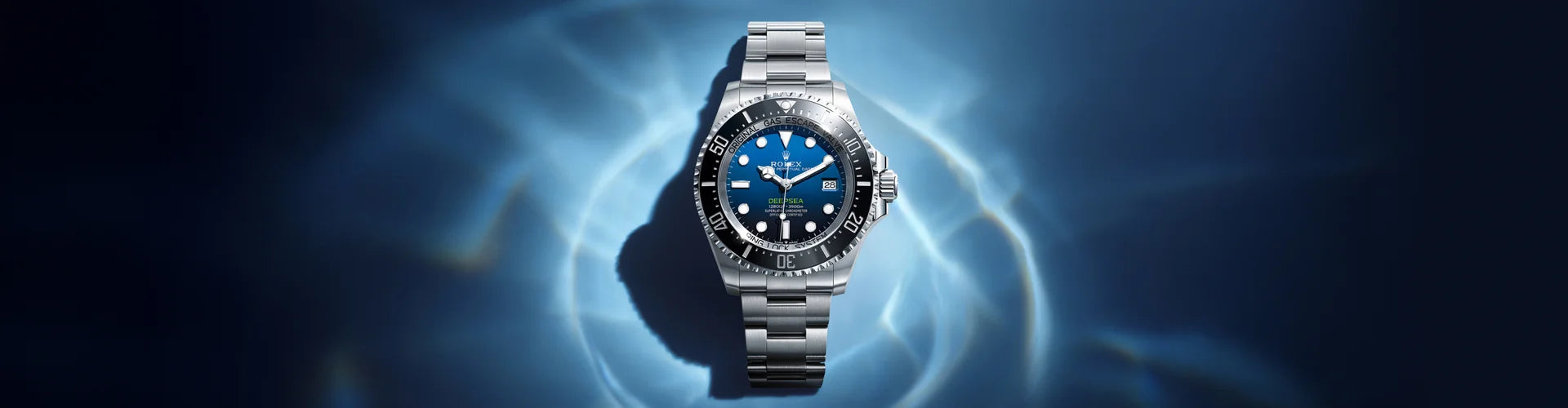Rolex hero image