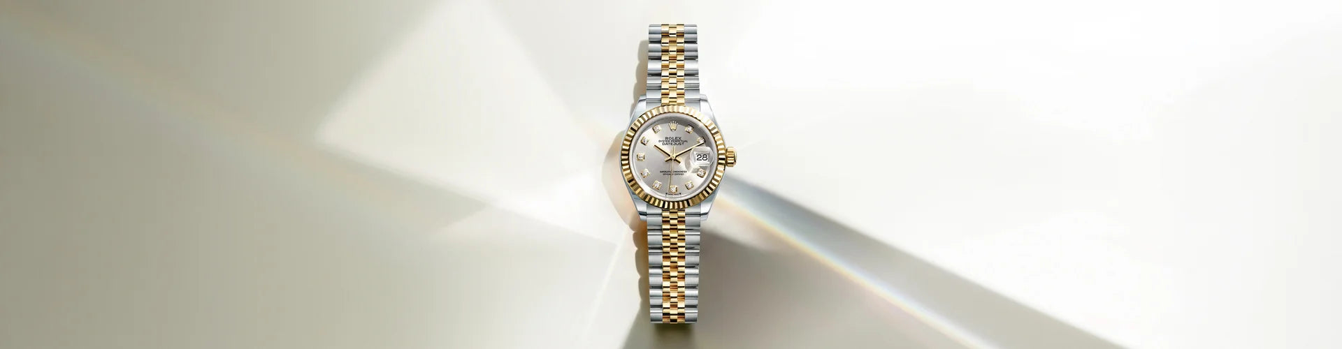 Rolex hero image