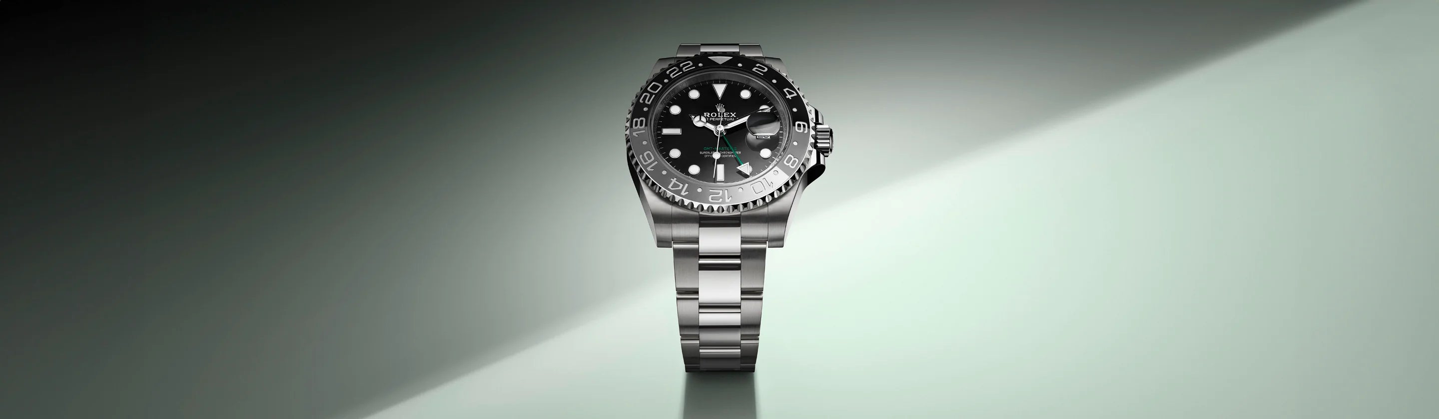 Rolex hero image