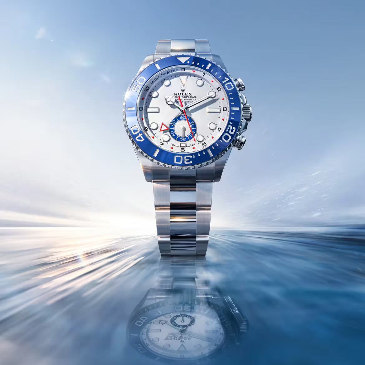 Yacht-Master II