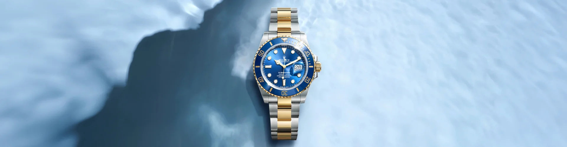 Rolex hero image