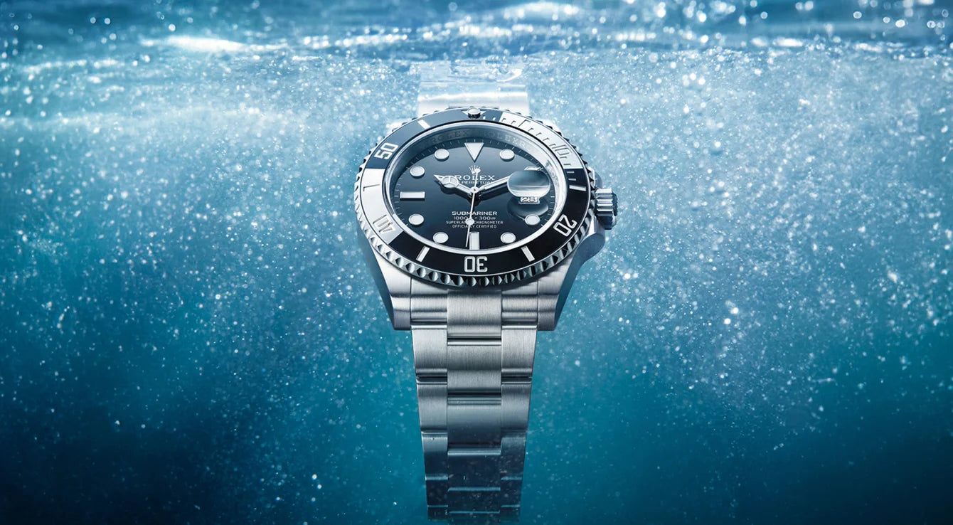Rolex feature image