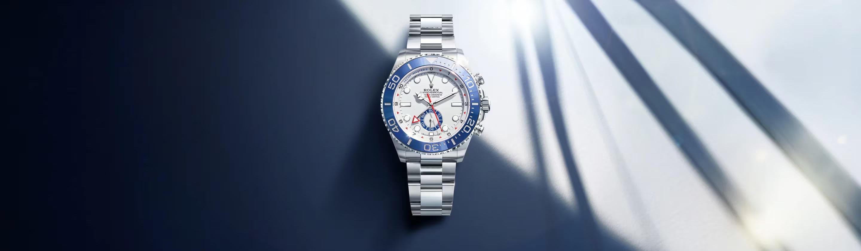 Rolex hero image